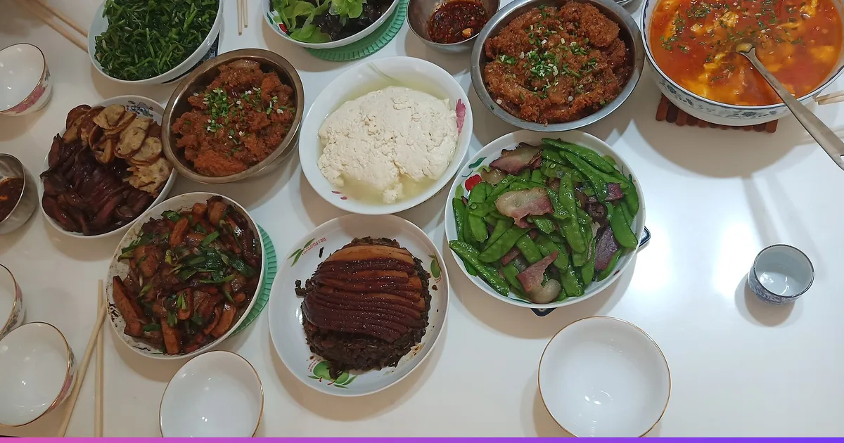 "Have You Eaten?": The Question That Quietly Means "I Love You"