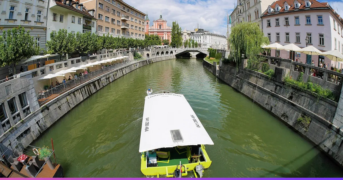 Slovenia Has 48 Dialects in a Country the Size of New Jersey. Here Is Why.