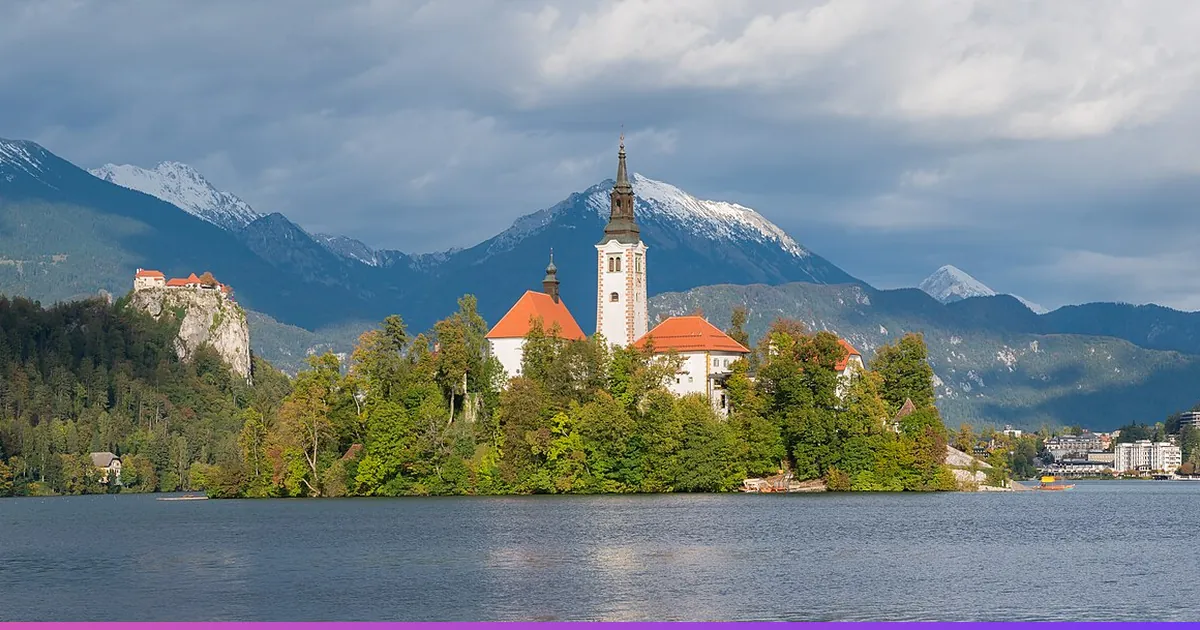The Slovenian Dual: How a Tiny Language Kept a Grammatical Number Everyone Else Lost