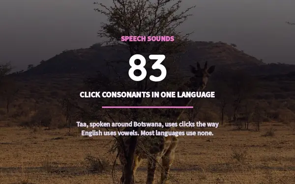 20 Interesting Language Facts That Sound Made Up (But Aren't)